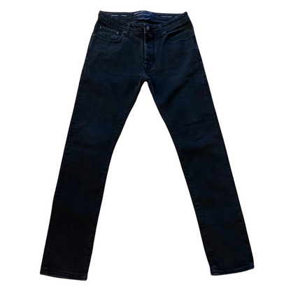 Jacob Cohën 622 Slim fit Jeans (Black)