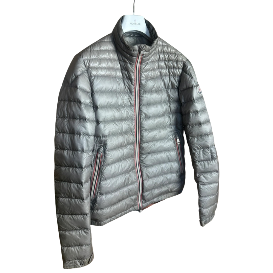 Moncler Daniel Down Jacket (Grey)