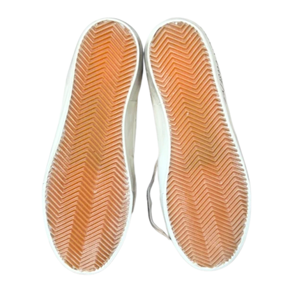 Golden Goose Superstar Sneakers (New) (White)