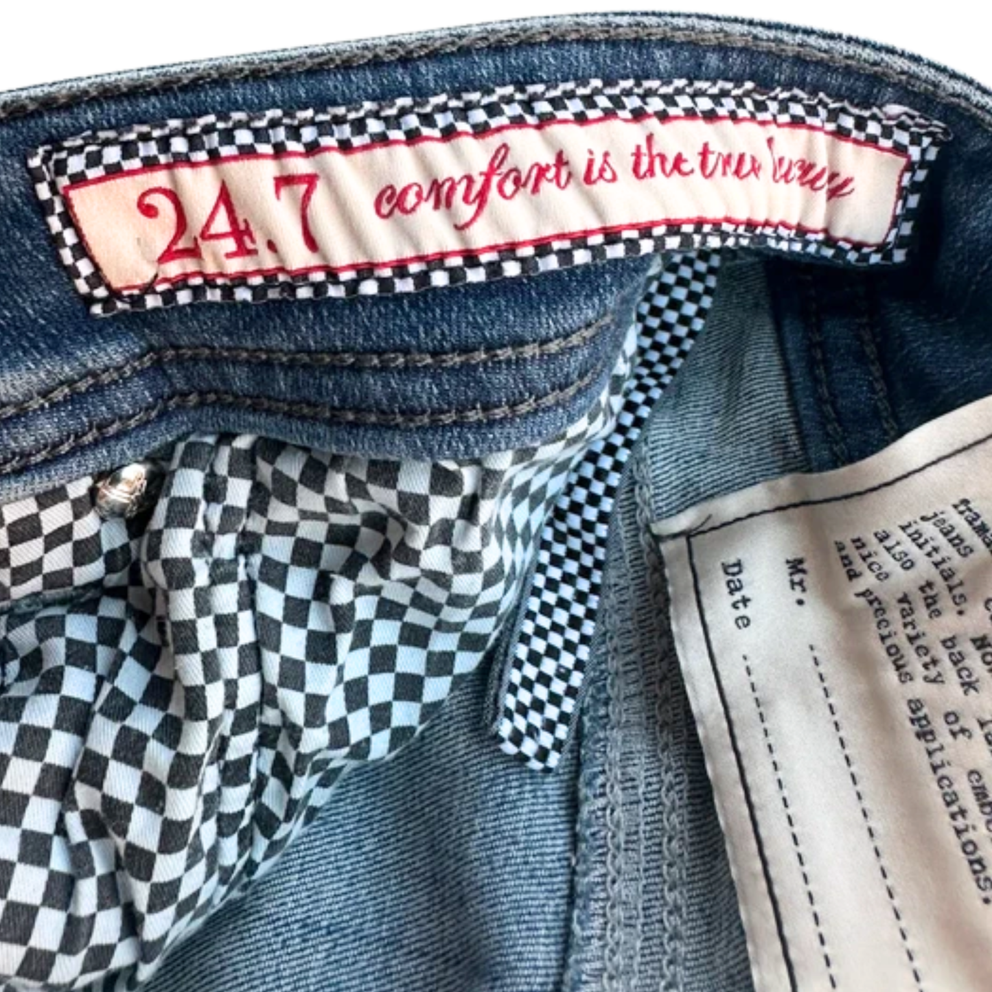 Tramarossa Leonardo Slim fit Jeans (Blue)