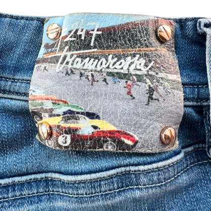 Tramarossa Leonardo Slim fit Jeans (Blue)