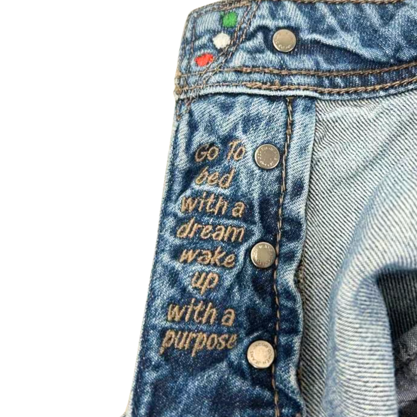 Jacob Cohën 622 Slim Fit Jeans (Blue)