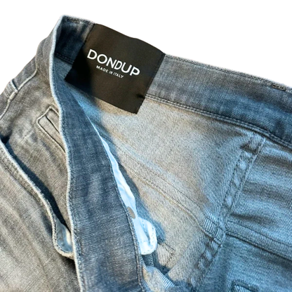 Dondup George Skinny Fit Jeans (Grey)