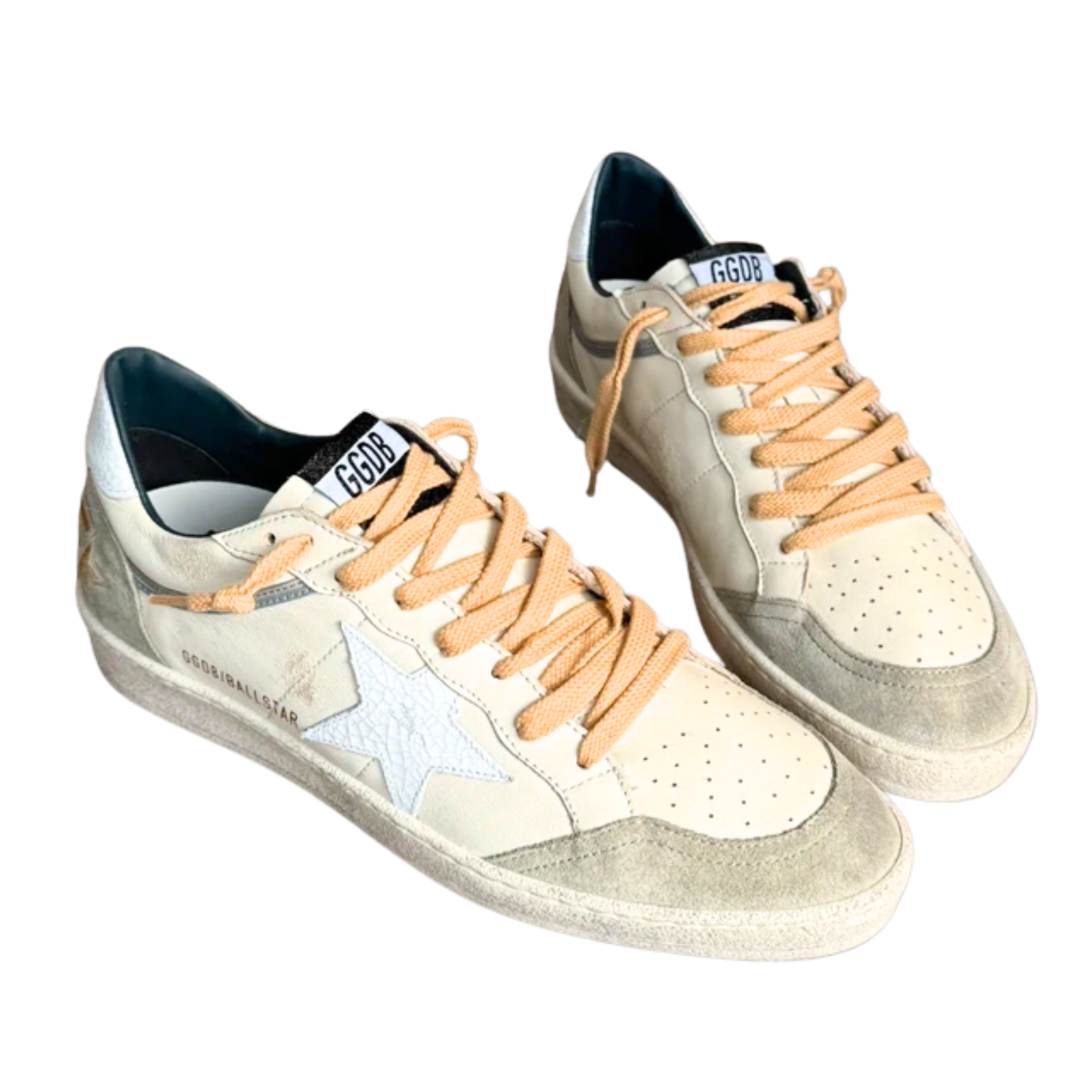 Golden Goose Ballstar Sneakers (New)