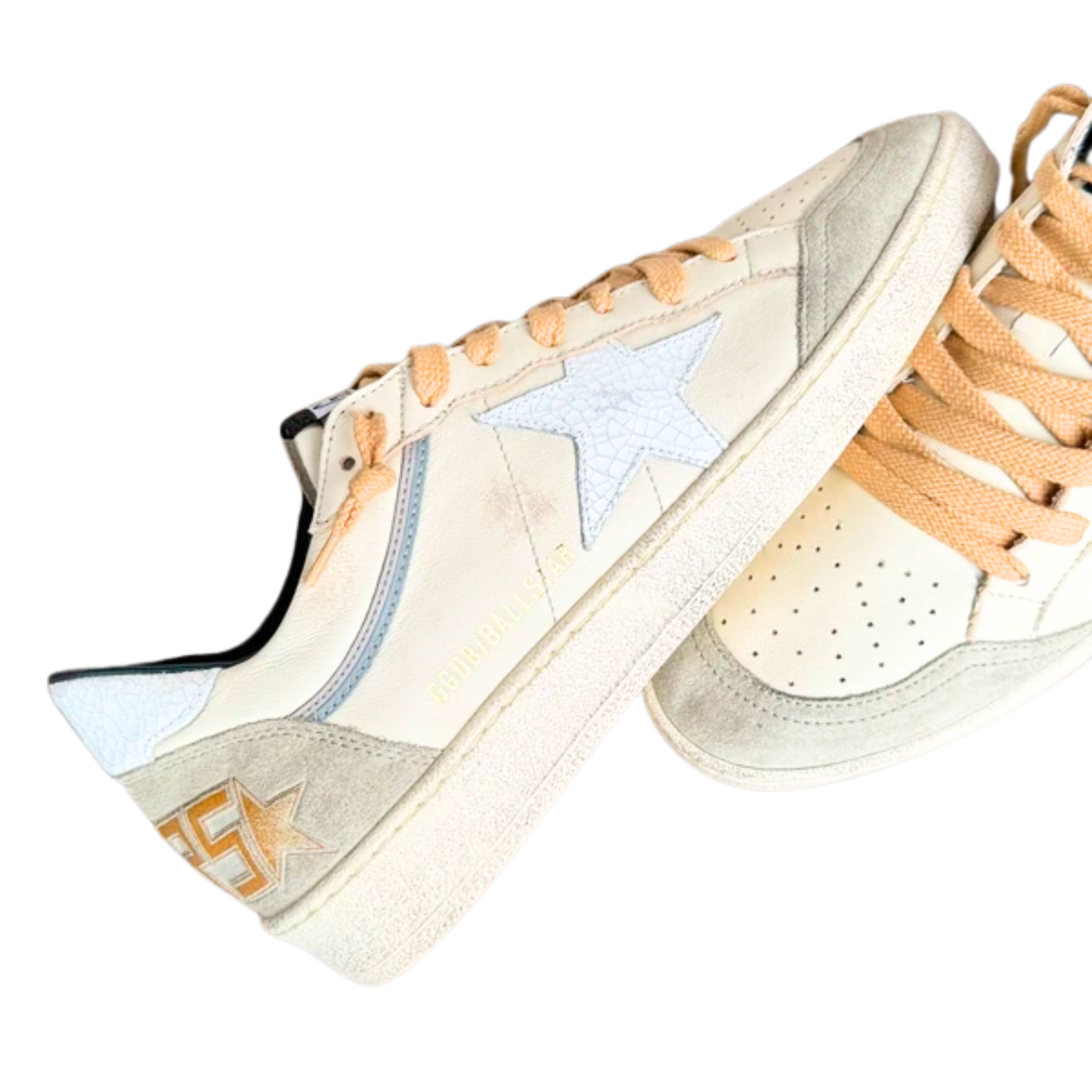 Golden Goose Ballstar Sneakers (New)