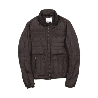 Moncler Cleveland Men Jacket (Brown)