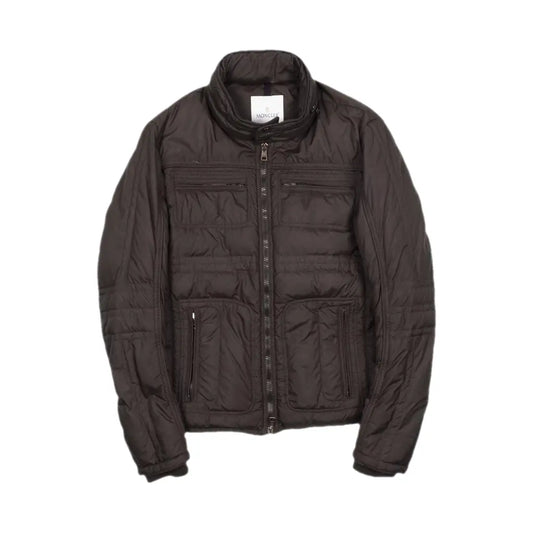 Moncler Cleveland Men Jacket (Brown)
