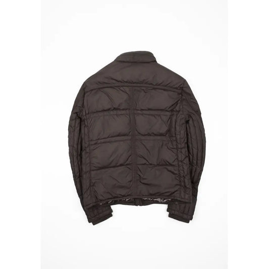 Moncler Cleveland Men Jacket (Brown)