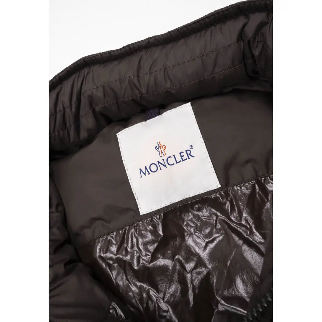 Moncler Cleveland Men Jacket (Brown)