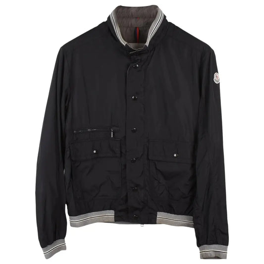 Moncler Lumier Field Jacket (Navy)