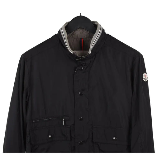 Moncler Lumier Field Jacket (Navy)