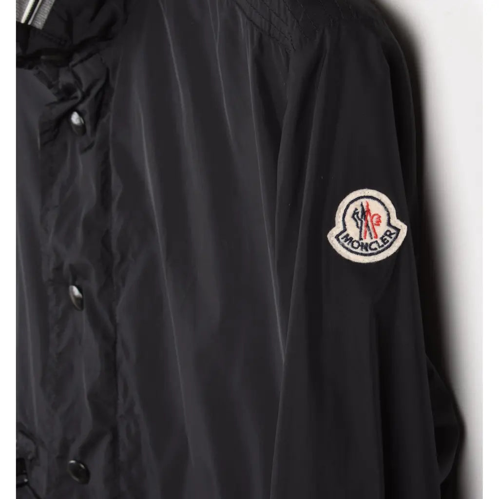 Moncler Lumier Field Jacket (Navy)