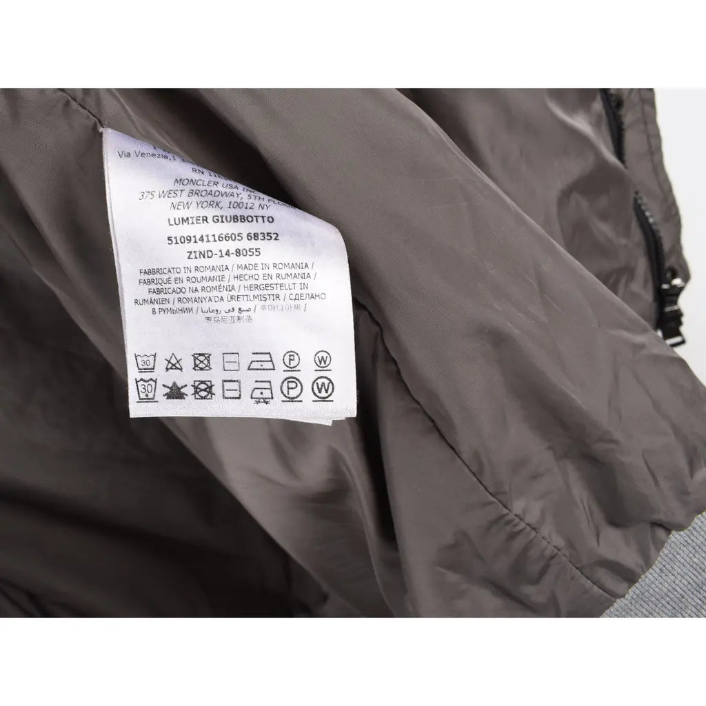 Moncler Lumier Field Jacket (Navy)