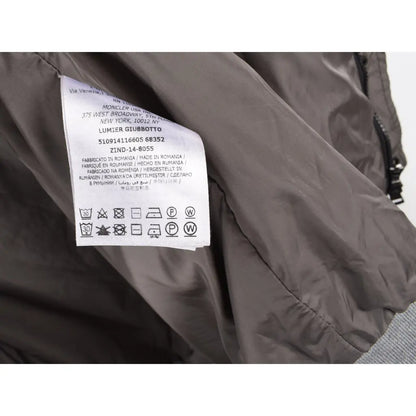 Moncler Lumier Field Jacket (Navy)