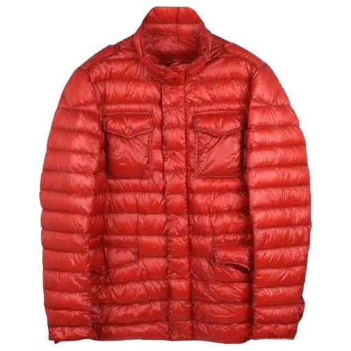 Moncler Omer Men Down Jacket (Red)