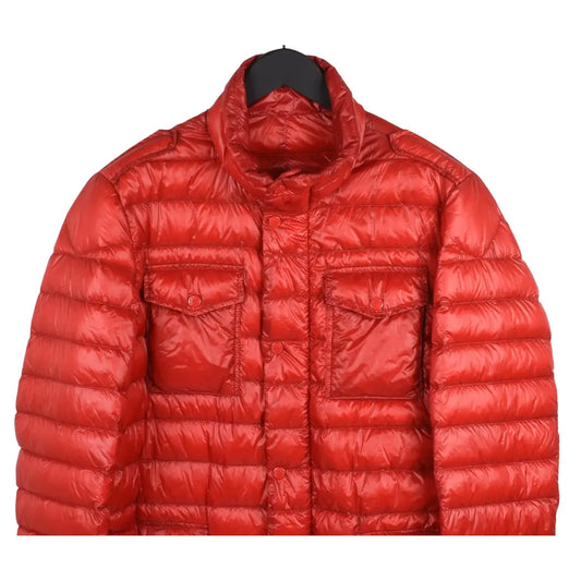 Moncler Omer Men Down Jacket (Red)