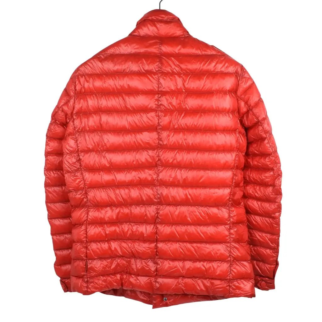Moncler Omer Men Down Jacket (Red)