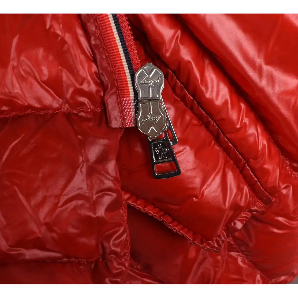 Moncler Omer Men Down Jacket (Red)