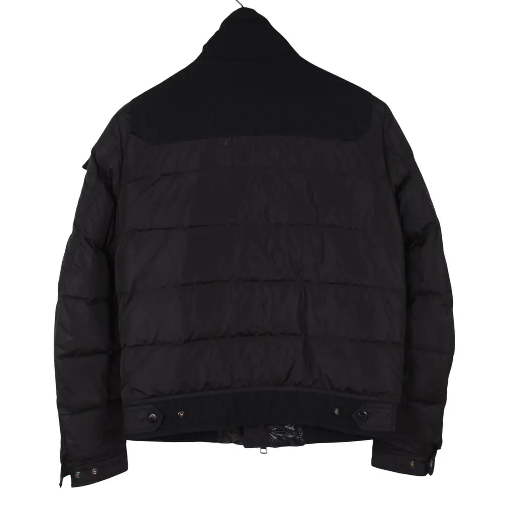 Moncler Christian Men Down Puffer Jacket (Black)