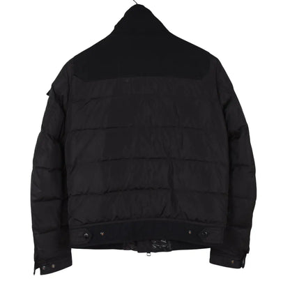 Moncler Christian Men Down Puffer Jacket (Black)