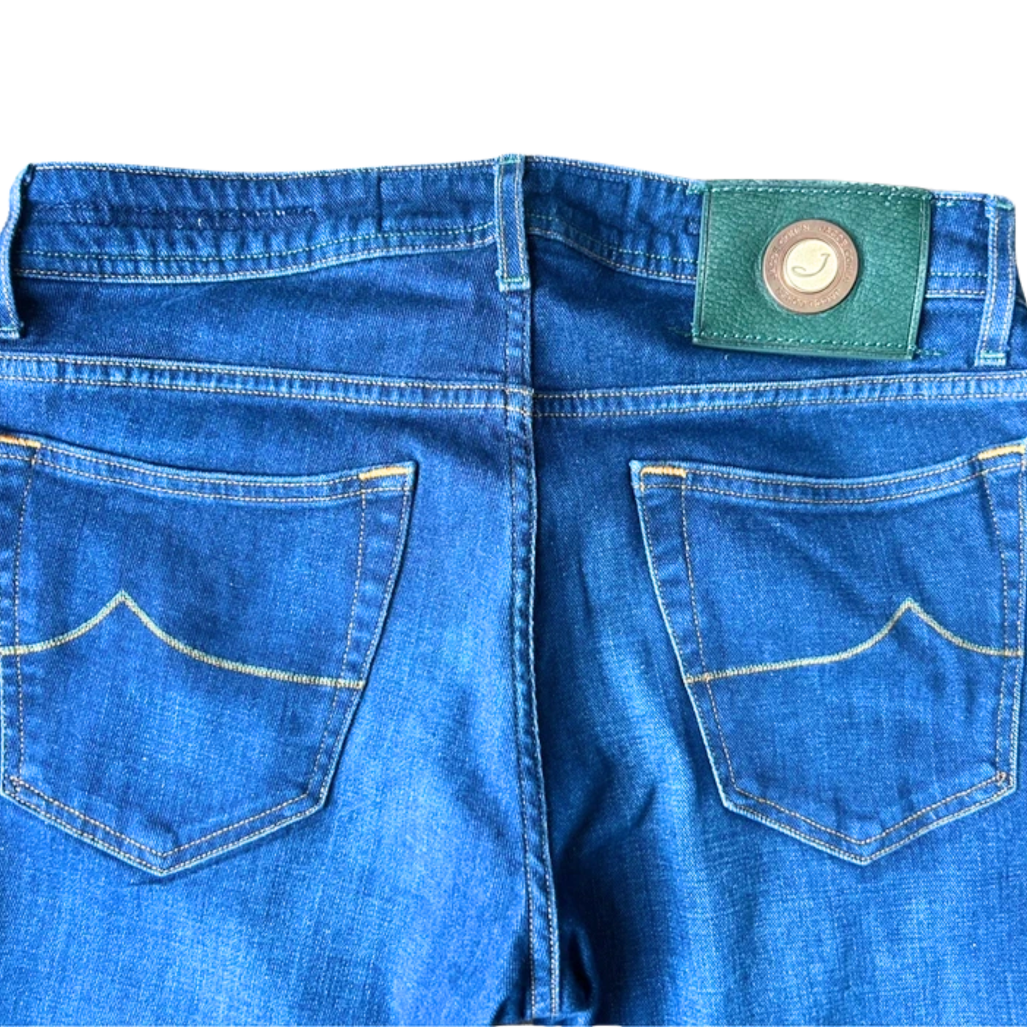 Jacob Cohën 688 Slim fit Jeans (Navy)