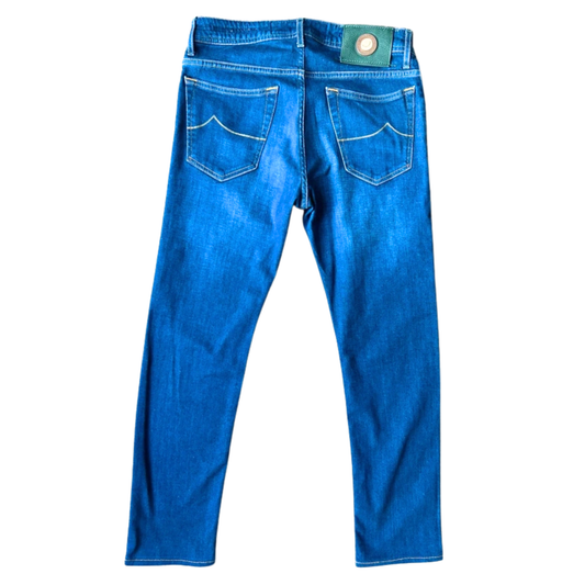 Jacob Cohën 688 Slim fit Jeans (Navy)