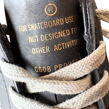 Golden Goose Ballstar Sneakers (Black White)