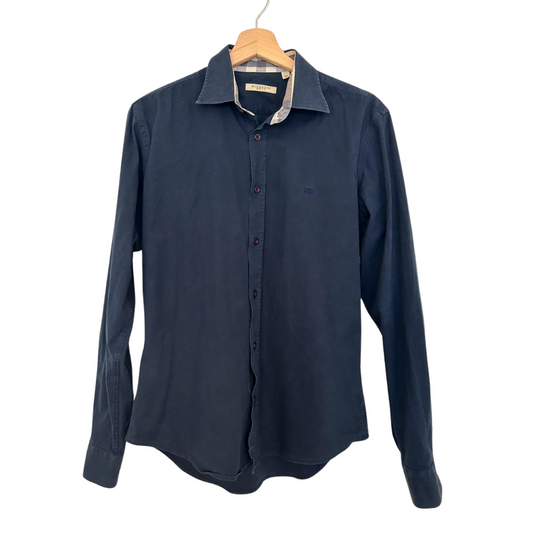Burberry Shirt (Navy)
