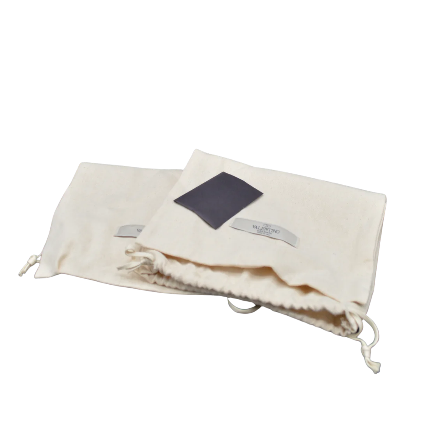 Valentino Open Sneakers (White & Orange)