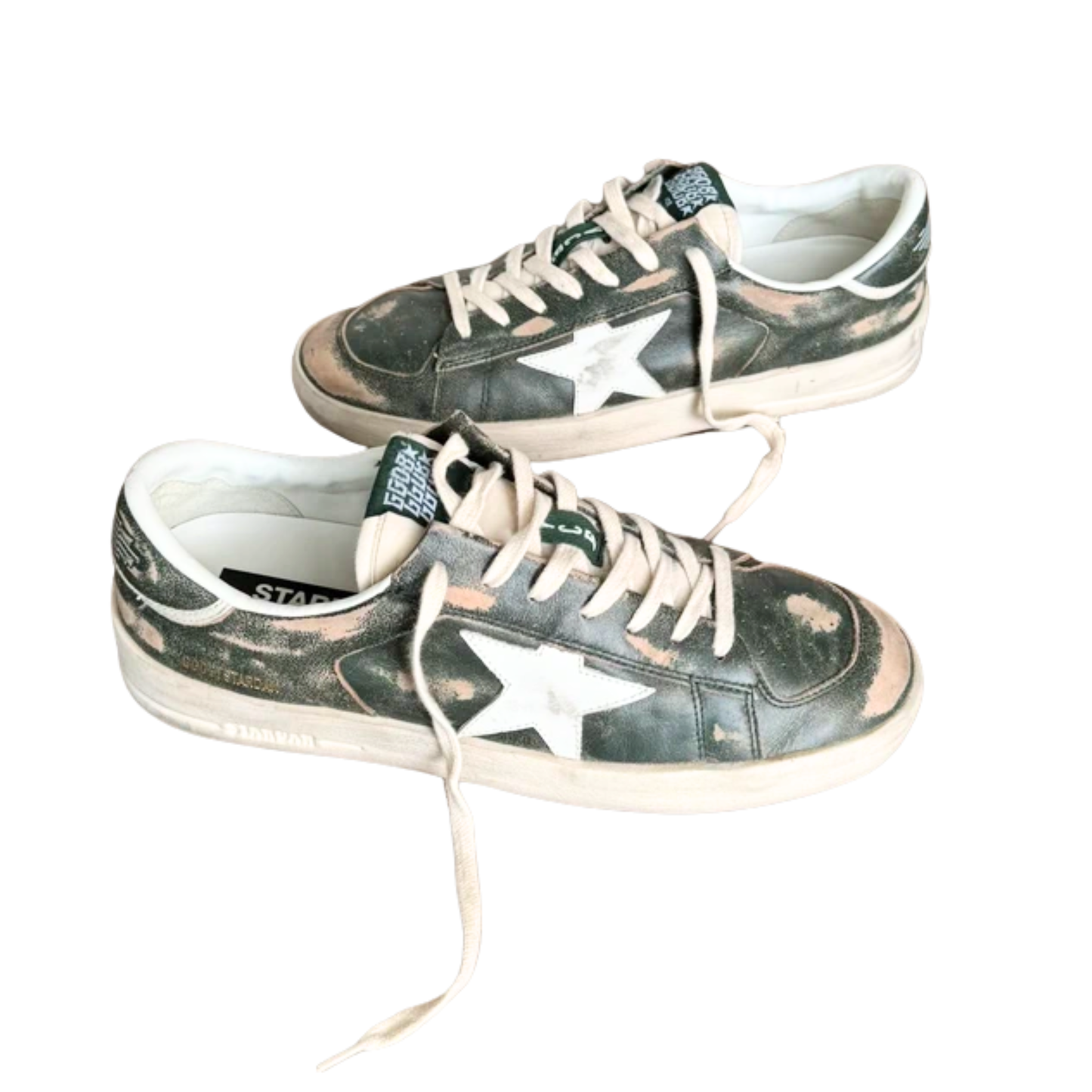 Golden Goose Ballstar Sneakers