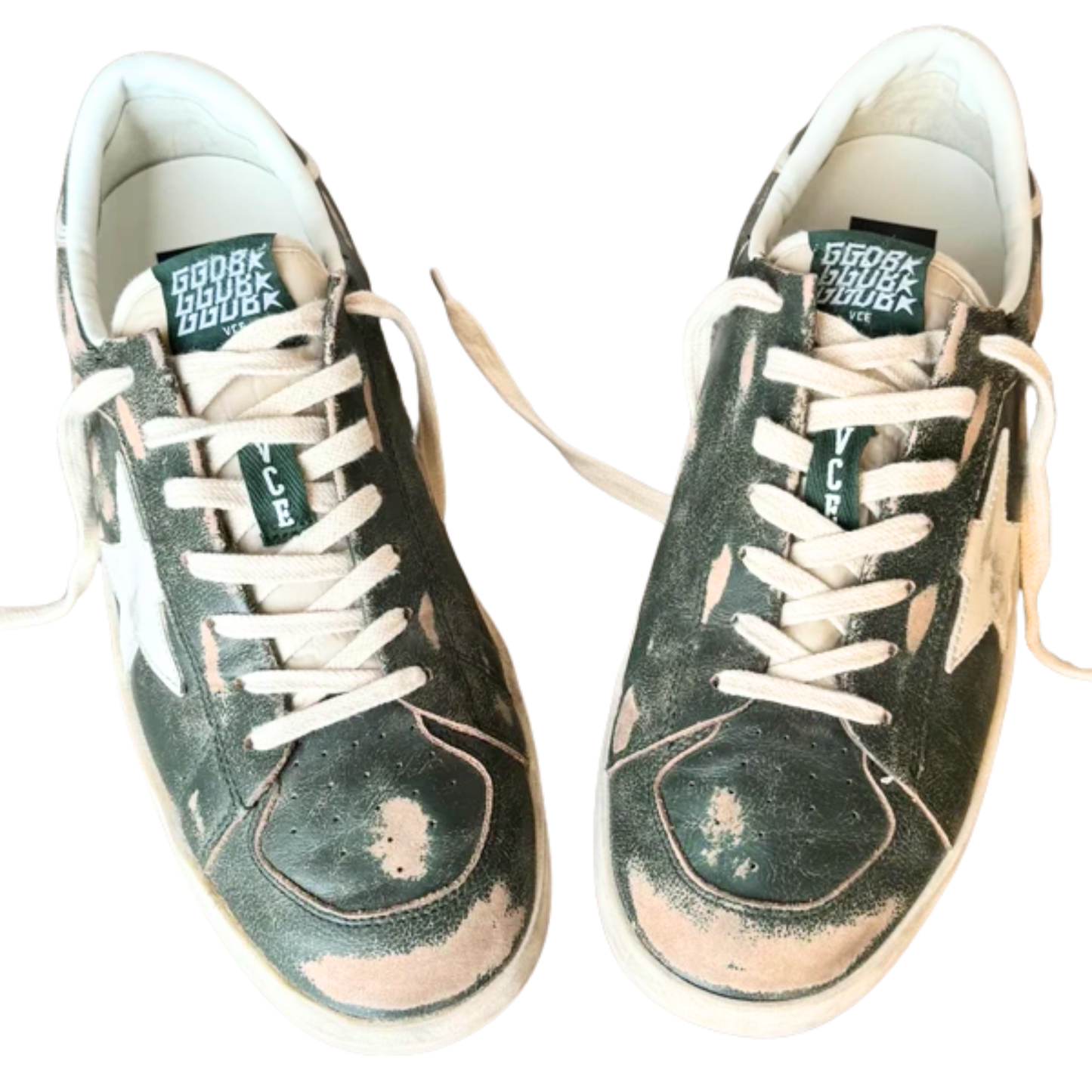 Golden Goose Ballstar Sneakers