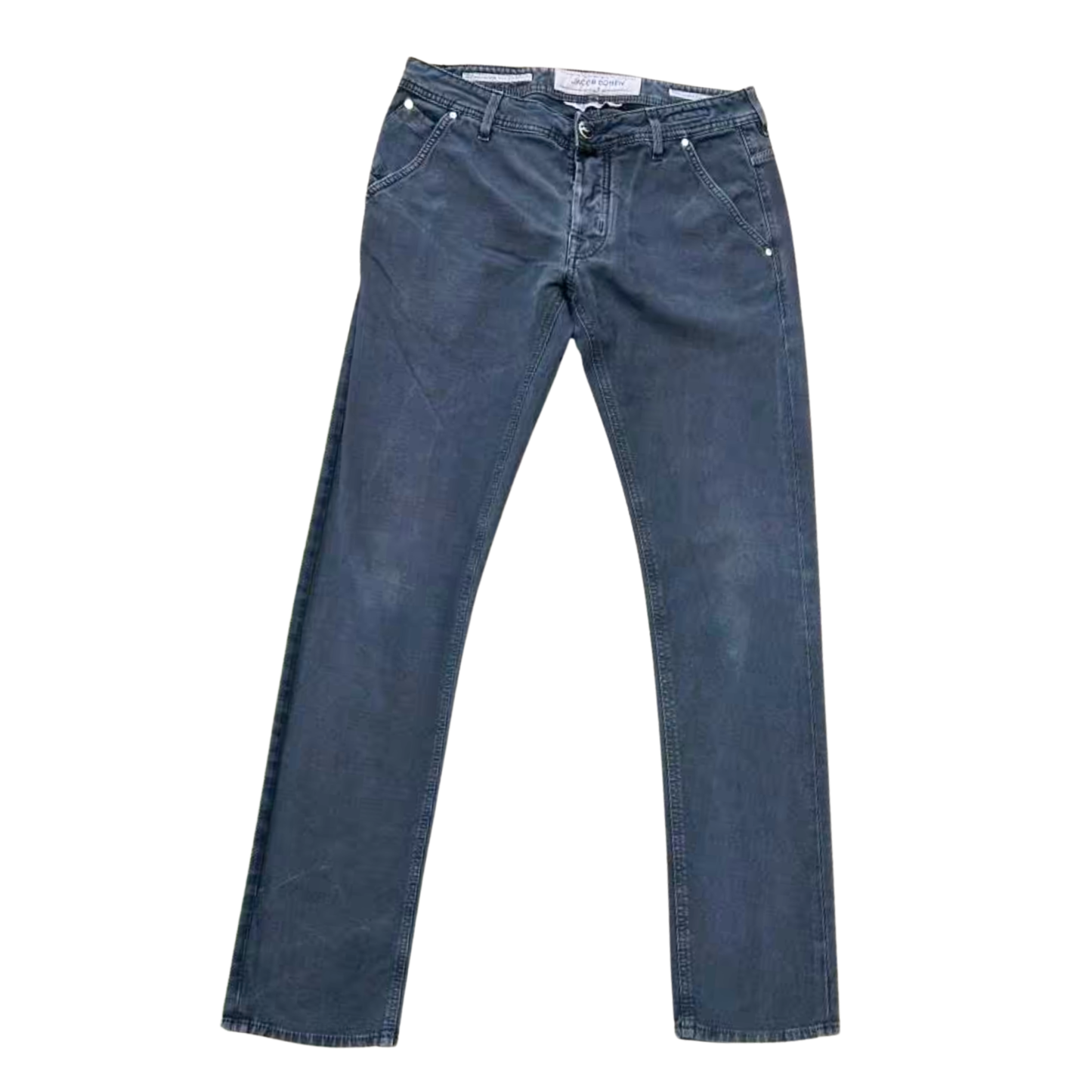 Jacob Cohën 613 Slim Fit Jeans (Gray)