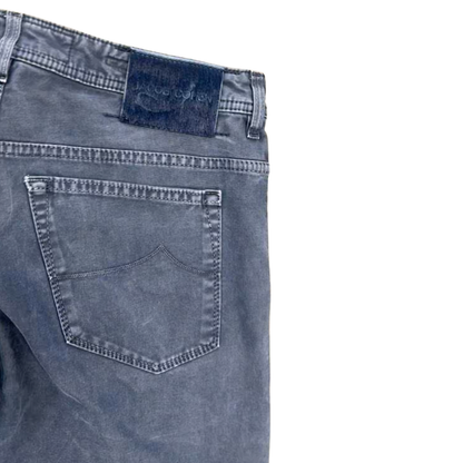 Jacob Cohën 613 Slim Fit Jeans (Gray)