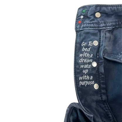 Jacob Cohën 613 Slim Fit Jeans (Gray)