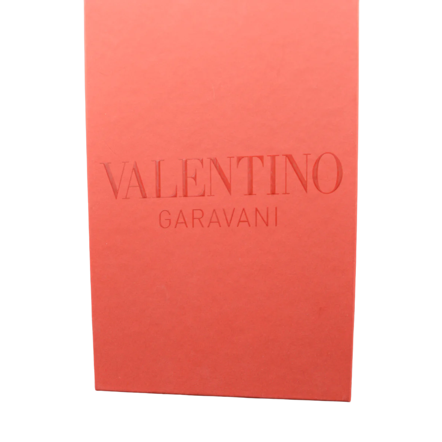 Valentino Open Sneakers (White & Bronze) (Womens)