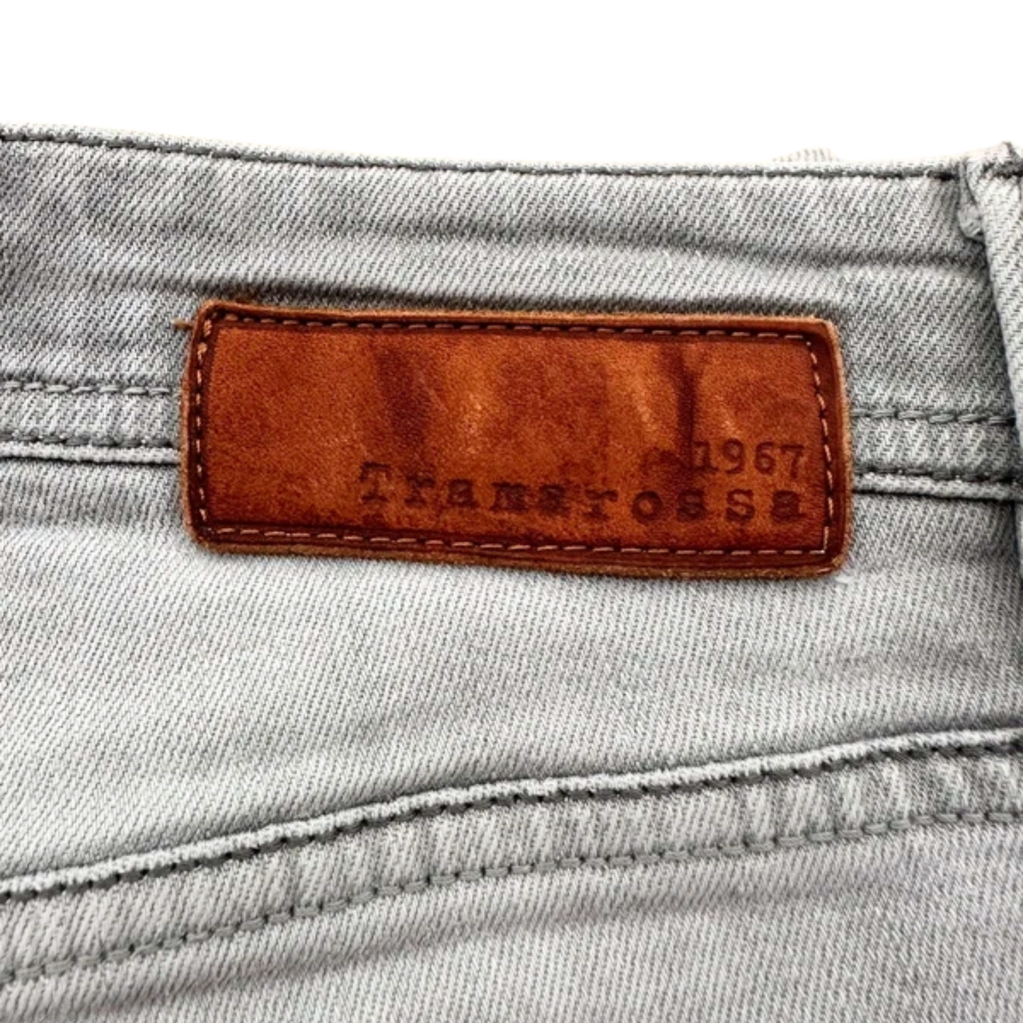 Tramarossa Leonardo Slim-fit Jeans (Gray)
