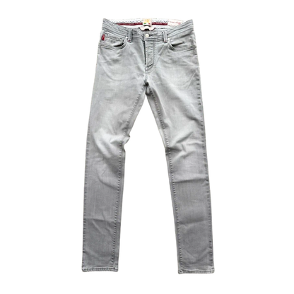 Tramarossa Leonardo Slim-fit Jeans (Gray)