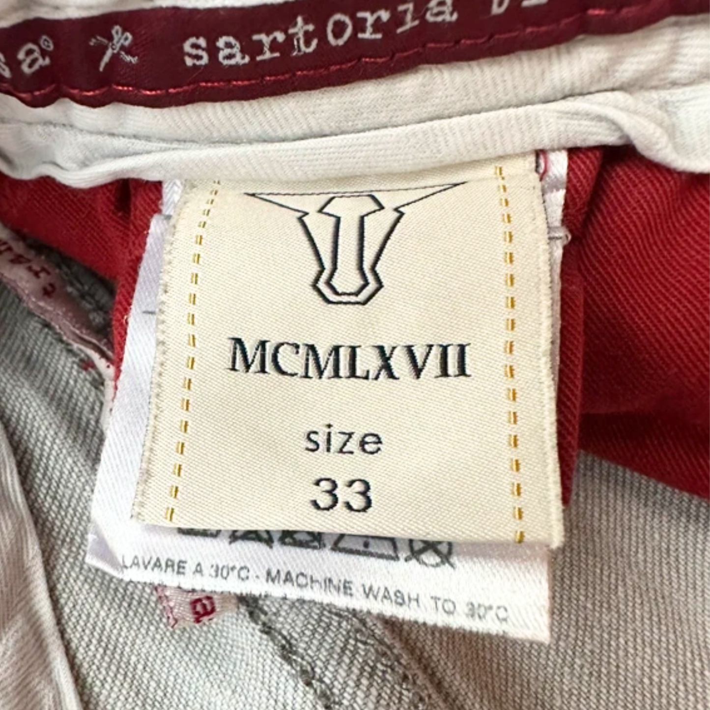 Tramarossa Leonardo Slim-fit Jeans (Gray)