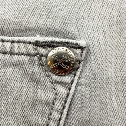 Tramarossa Leonardo Slim-fit Jeans (Gray)