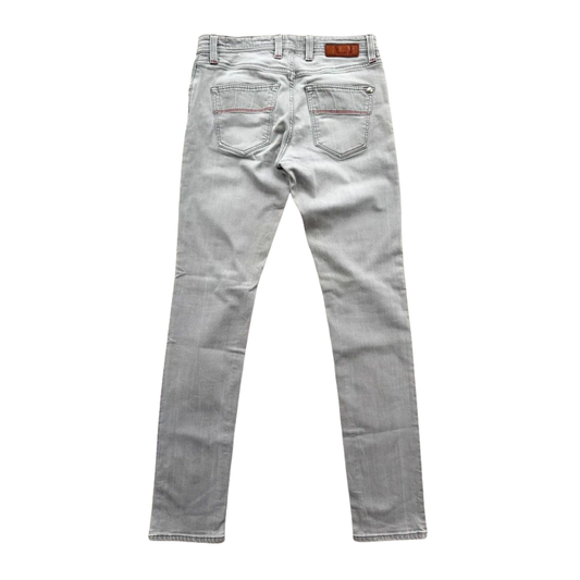 Tramarossa Leonardo Slim-fit Jeans (Gray)