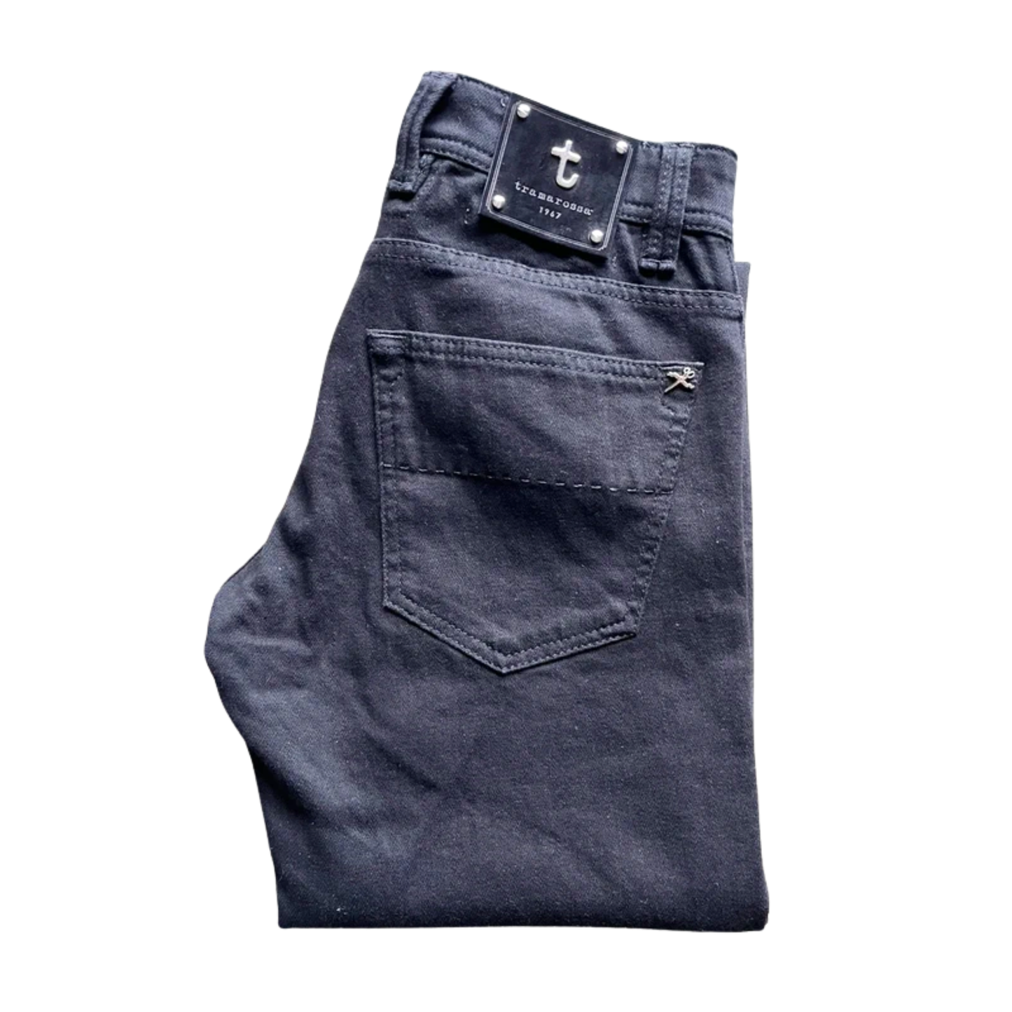 Tramarossa Leonardo Slim fit Jeans (Black)