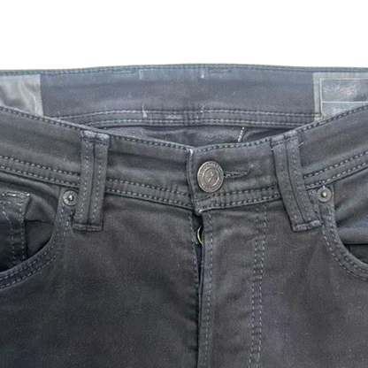 Tramarossa Leonardo Slim fit Jeans (Black)