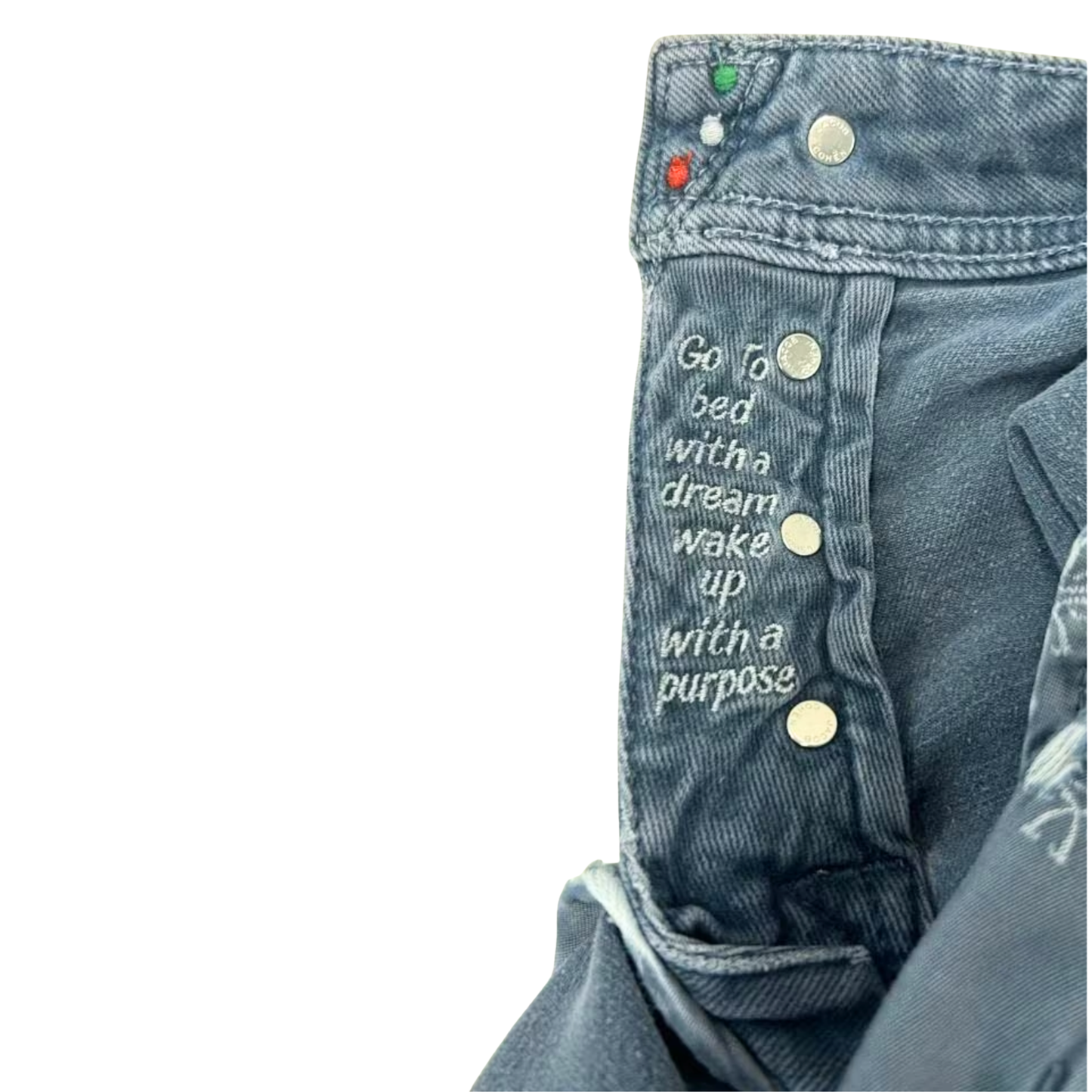 Jacob Cohën Bard Slim Fit Jeans (Gray)