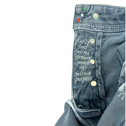 Jacob Cohën Bard Slim Fit Jeans (Gray)