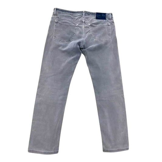 Jacob Cohën Bard Slim Fit Jeans (Gray)