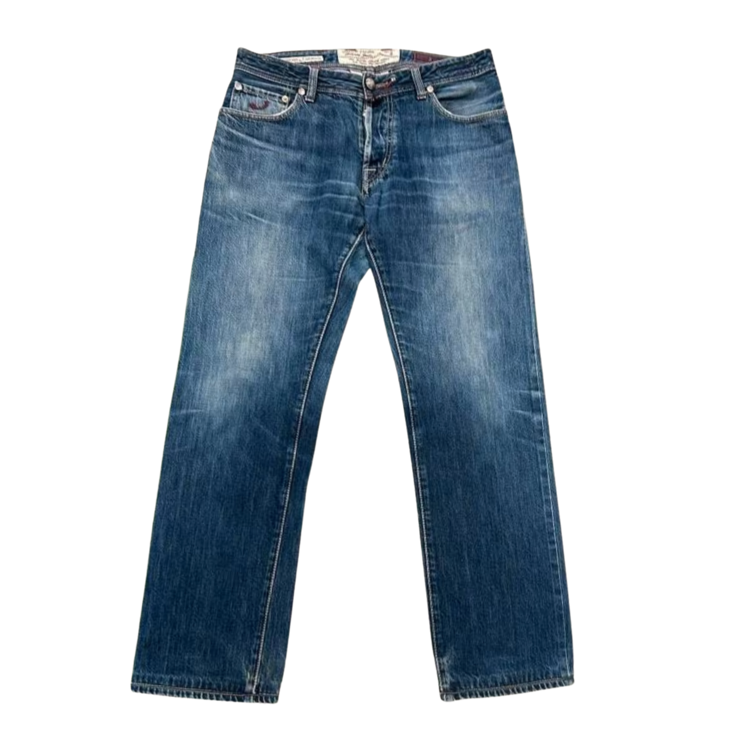Jacob Cohën 620 Limited Edition Slim fit Jeans (Blue)