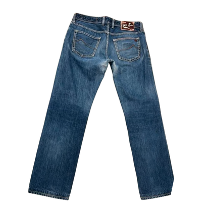 Jacob Cohën 620 Limited Edition Slim fit Jeans (Blue)