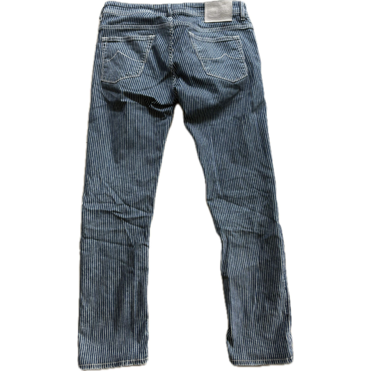 Jacob Cohën 613 Slim Fit Jeans (Stripe)