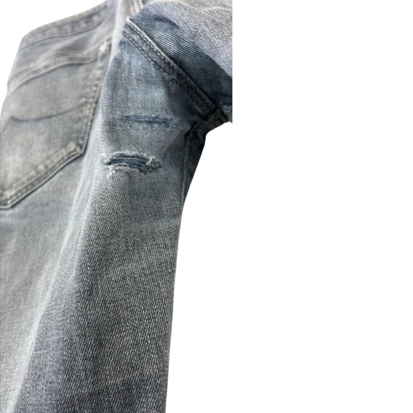 Jacob Cohën 100Slim Fit Jeans (Vintage) (Grey)