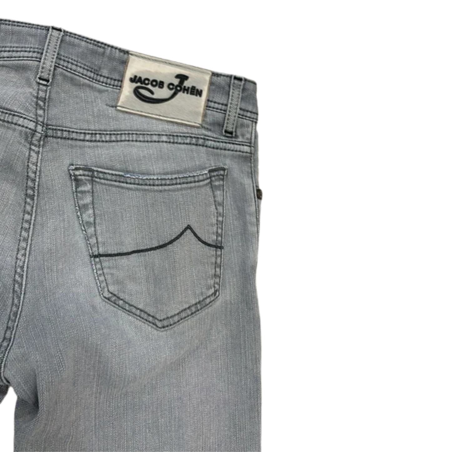Jacob Cohën 688 Slim fit Jeans (Grey)